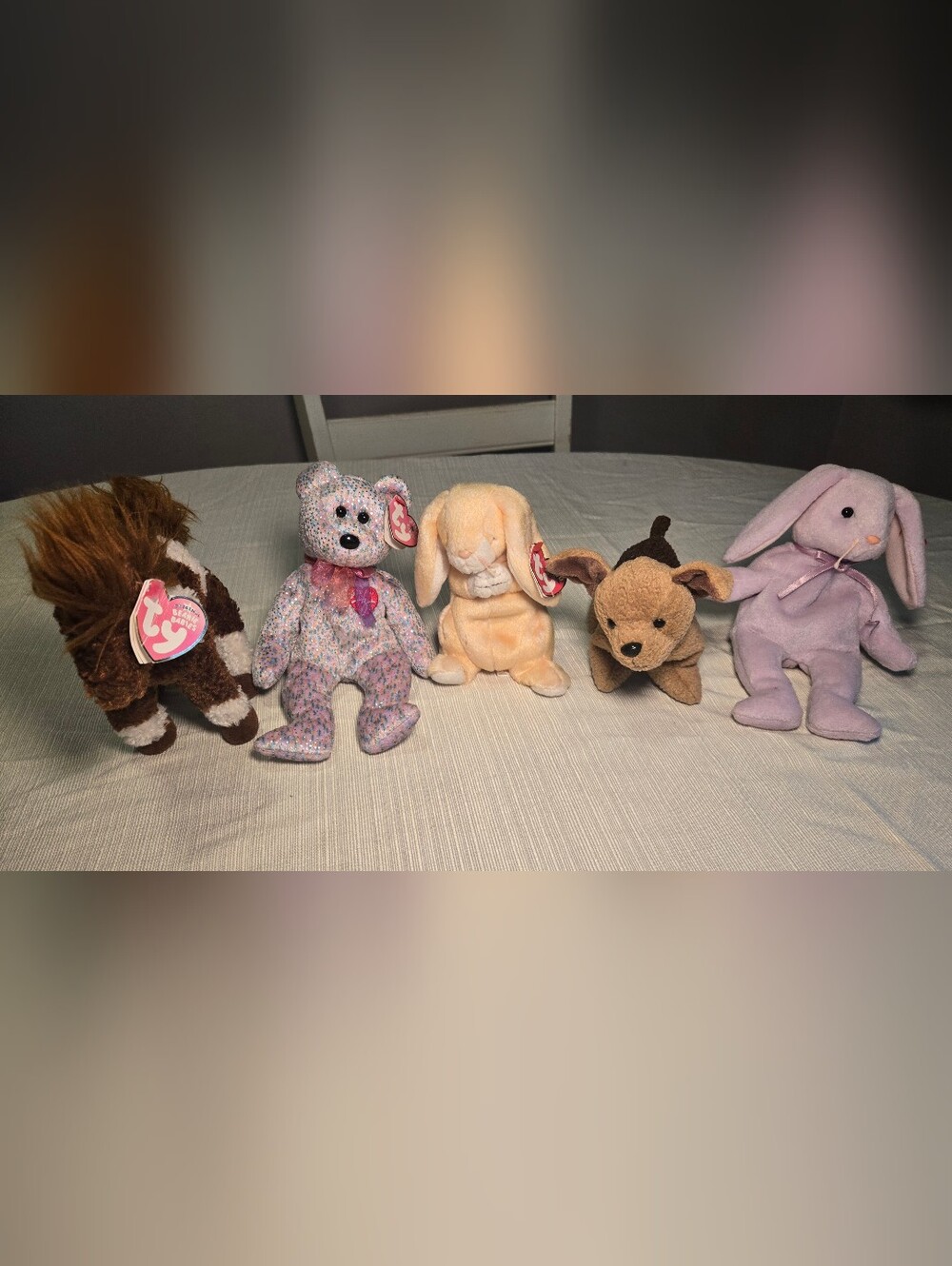 Lot Of Beanie Babies